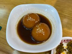 老长沙糖油粑粑-呷佬·长沙手工米粉(金沙江路店)