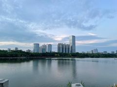-南宁南湖公园