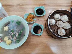 -鸡鸣汤包(仙林店)
