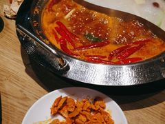 -彤德莱火锅(果园路店)