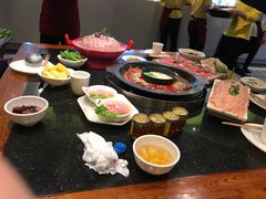 -香佰里鲜货火锅(佳乐金街店)