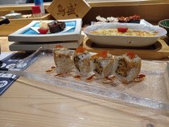-鱼跃食堂·精致寿司(东林美域店)