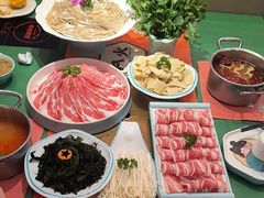 -天地源荷塘悦色主题火锅(一中店)