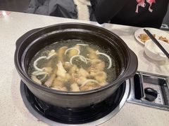 -烹然四季椰子鸡火锅(团结湖总店)