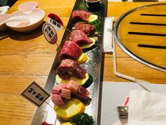-赤坂亭·M9和牛烧肉·铁板烧(合肥万象城店)