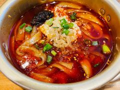 滋味冒火锅粉-文立新·秤盘麻辣烫(天通苑店)
