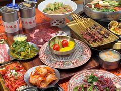 -杨小佳·齐齐哈尔烤肉·烤串(广州店)