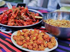 油焖大虾-一棠龙虾•王牌虾球(光谷天地店)