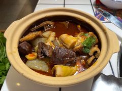 -贤合庄卤味自助火锅(新都汇店)