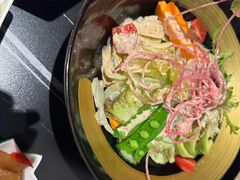 -山川小町·极番烧肉(新地假日广场店)
