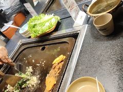 -三通阁石板烤肉