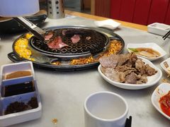 -韩宫宴炭火烤肉(昆山金鹰店)
