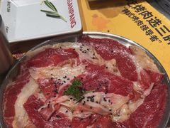 -安又胖韩国烤肉(泰达永旺店)