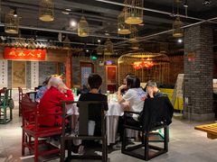 大堂-京味斋·北京烤鸭(北京南站洋桥店)