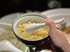 桂花鸡头米-江南雅厨(李公堤店)