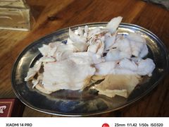 牛胸口油-江村四哥新鲜牛肉店(江高总店)