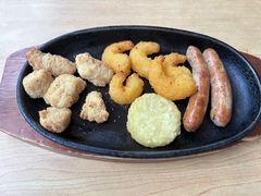 -萨莉亚意式餐厅(石鼓路店)