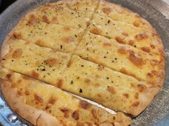 芝士榴莲薄饼-KCOOKING概念韩餐(世茂52+店)