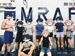 -AMRAP综合体能训练