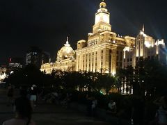 -上海和平饭店 Fairmont Peace Hotel