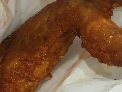 王道川蜀鸡翅-汉堡王(金鹰天地广场店)