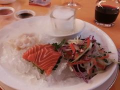 潮式三文鱼-宁波华侨温德姆至尊豪廷大酒店·豪廷轩中餐厅