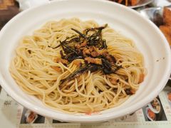 葱油拌面-鲜得来排骨年糕(云南南路店)
