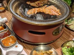 -西塔老太太泥炉烤肉(万柳华联店)