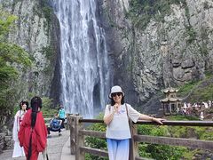 -刘伯温故里景区百丈漈