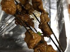-杨婆婆烤肉(文昌阁店)