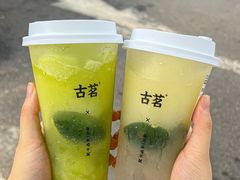 -古茗(金山大润发店)
