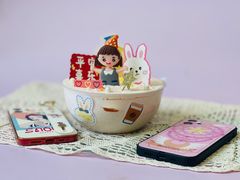 -贝紫Style(木马公寓店)