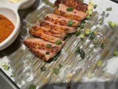 -绿茶餐厅(滨海万达广场店)