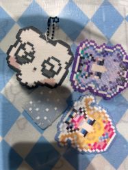 -热爱手作·拼豆·香薰蜡烛