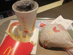 -麦当劳(坂田分店)