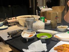 -上隐水产海鲜刺身自助餐(淮海百盛店)