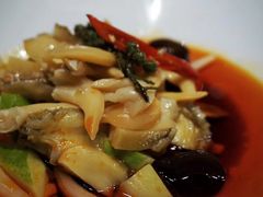 木耳拌海肠-荣府宴(南阳路店)