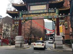 -曼彻斯特中国城