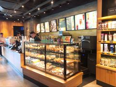 -星巴克(杭州嘉里中心4F店)