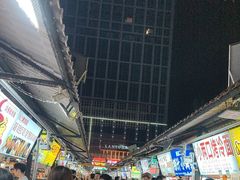 -大学城夜市