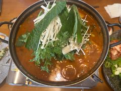 -第二外国语学院-韩国餐厅(朝阳路店)