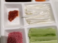 小料-大鸭梨烤鸭(左家庄店)