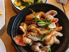 -渔·海鲜餐厅（东澳可域度假村内）南沙湾沙滩店