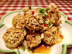 锅巴藕圆子-鑫小城故事·藕汤·家常菜(台北一路总店)