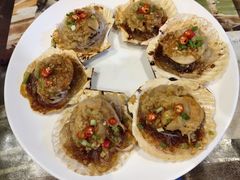 -盐汪子杂鱼馆(大港店)