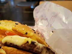 -麦当劳(禄口机场T2航站楼)