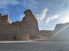 -哈密雅丹大海道景区