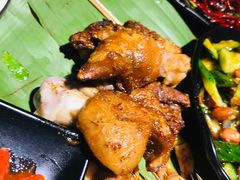 -曼听小寨海鲜烧烤(锦绣mini店)