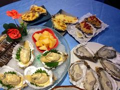 -千岛蚝高压锅生蚝·人参火锅(白云万达店)