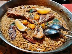 -CRAZYONES西班牙海鲜饭(上海美罗城店)